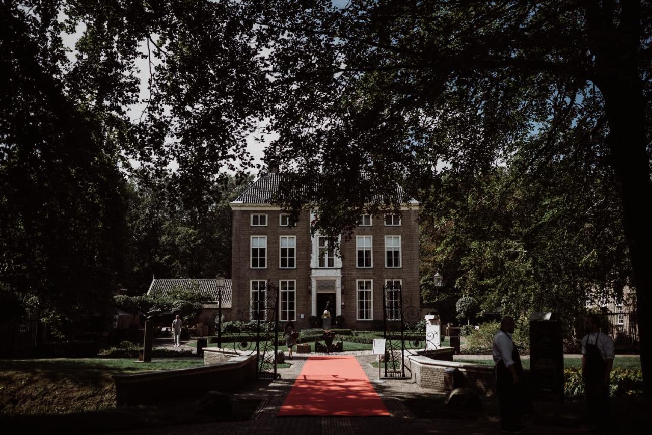 Chateauhotel De Havixhorst Schiphorst Zewnętrze zdjęcie