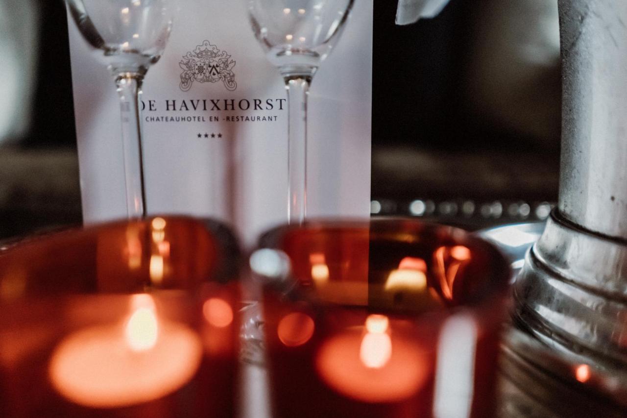 Chateauhotel De Havixhorst Schiphorst Zewnętrze zdjęcie