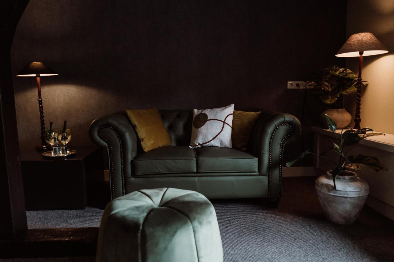 Chateauhotel De Havixhorst Schiphorst Zewnętrze zdjęcie