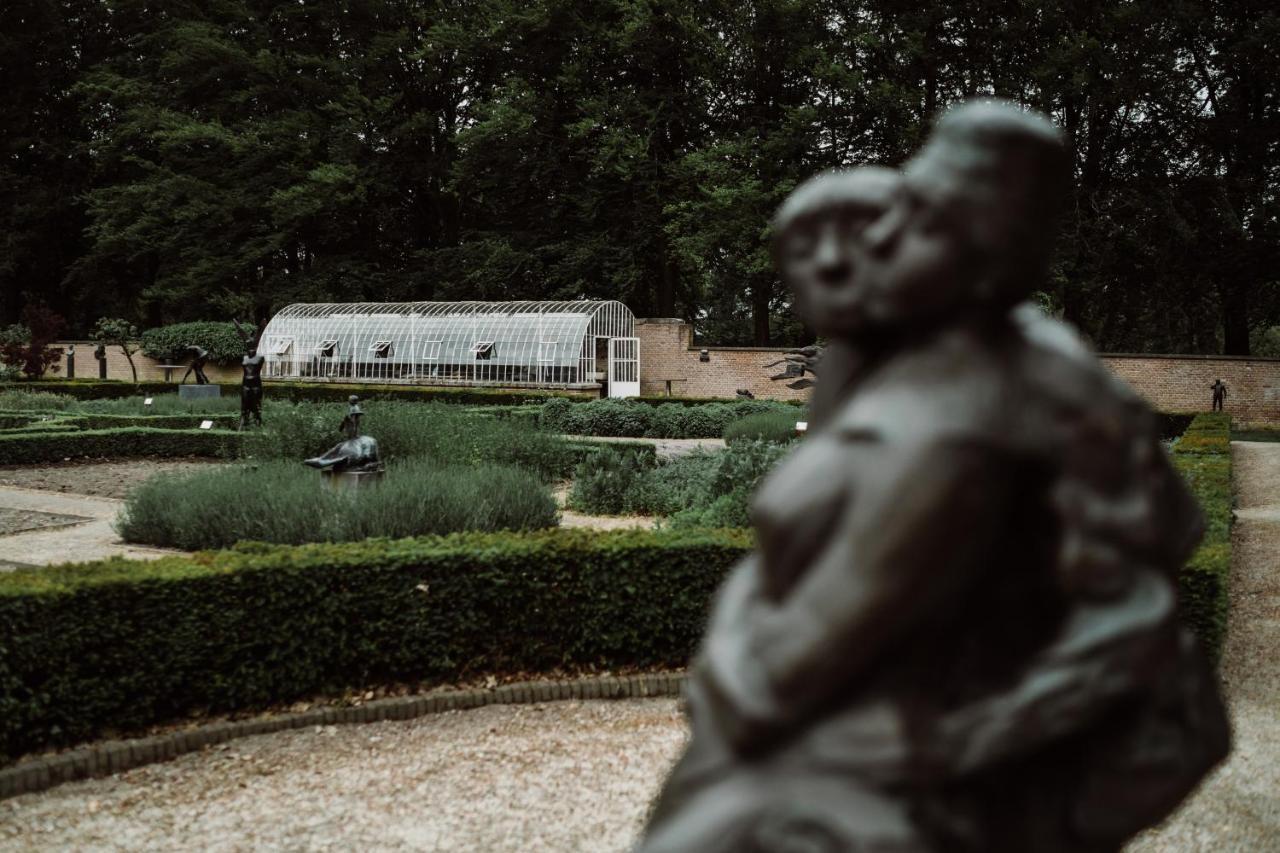 Chateauhotel De Havixhorst Schiphorst Zewnętrze zdjęcie