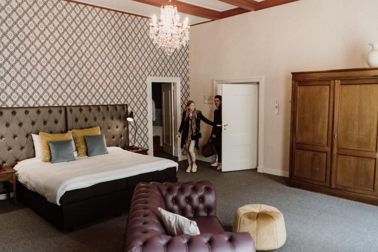 Chateauhotel De Havixhorst Schiphorst Zewnętrze zdjęcie