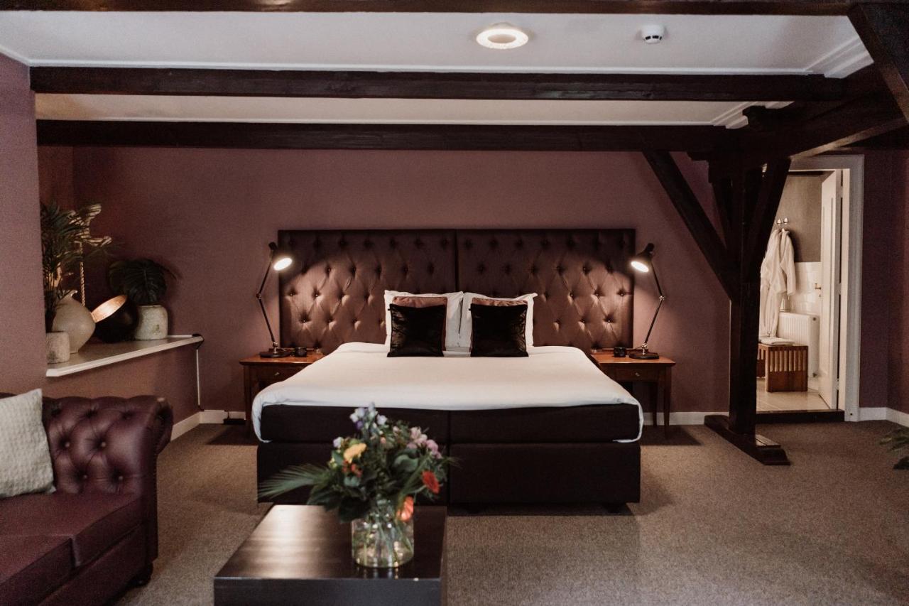 Chateauhotel De Havixhorst Schiphorst Zewnętrze zdjęcie