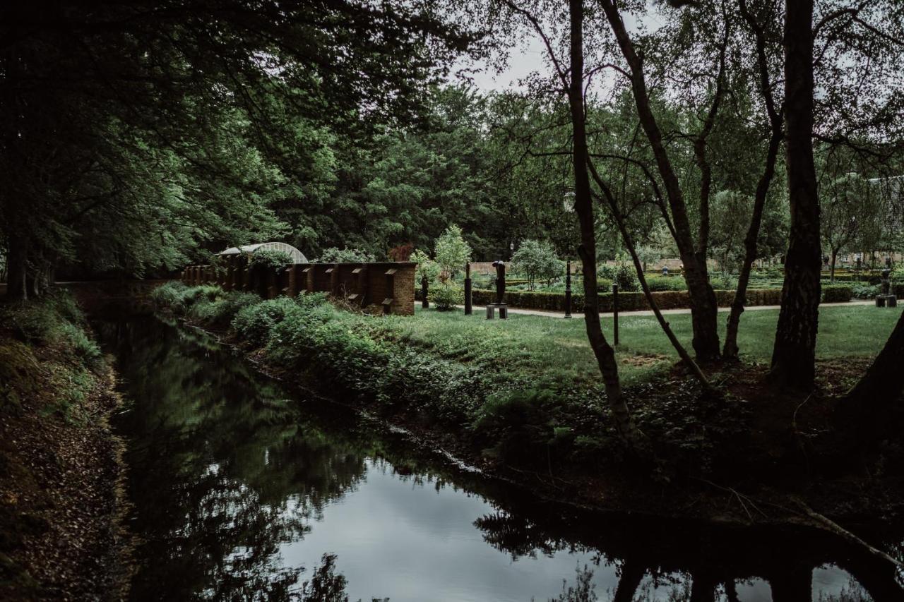 Chateauhotel De Havixhorst Schiphorst Zewnętrze zdjęcie