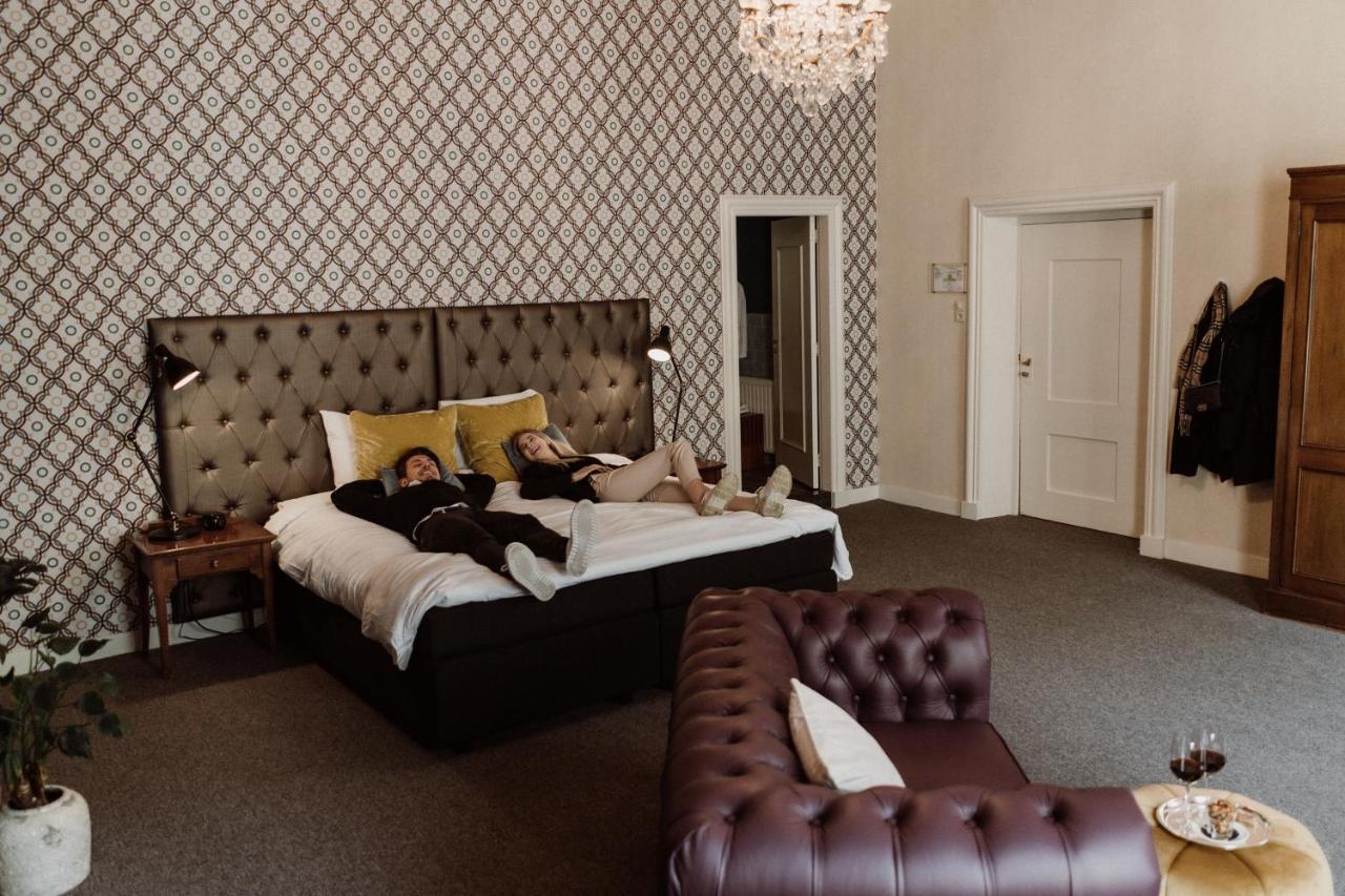 Chateauhotel De Havixhorst Schiphorst Zewnętrze zdjęcie