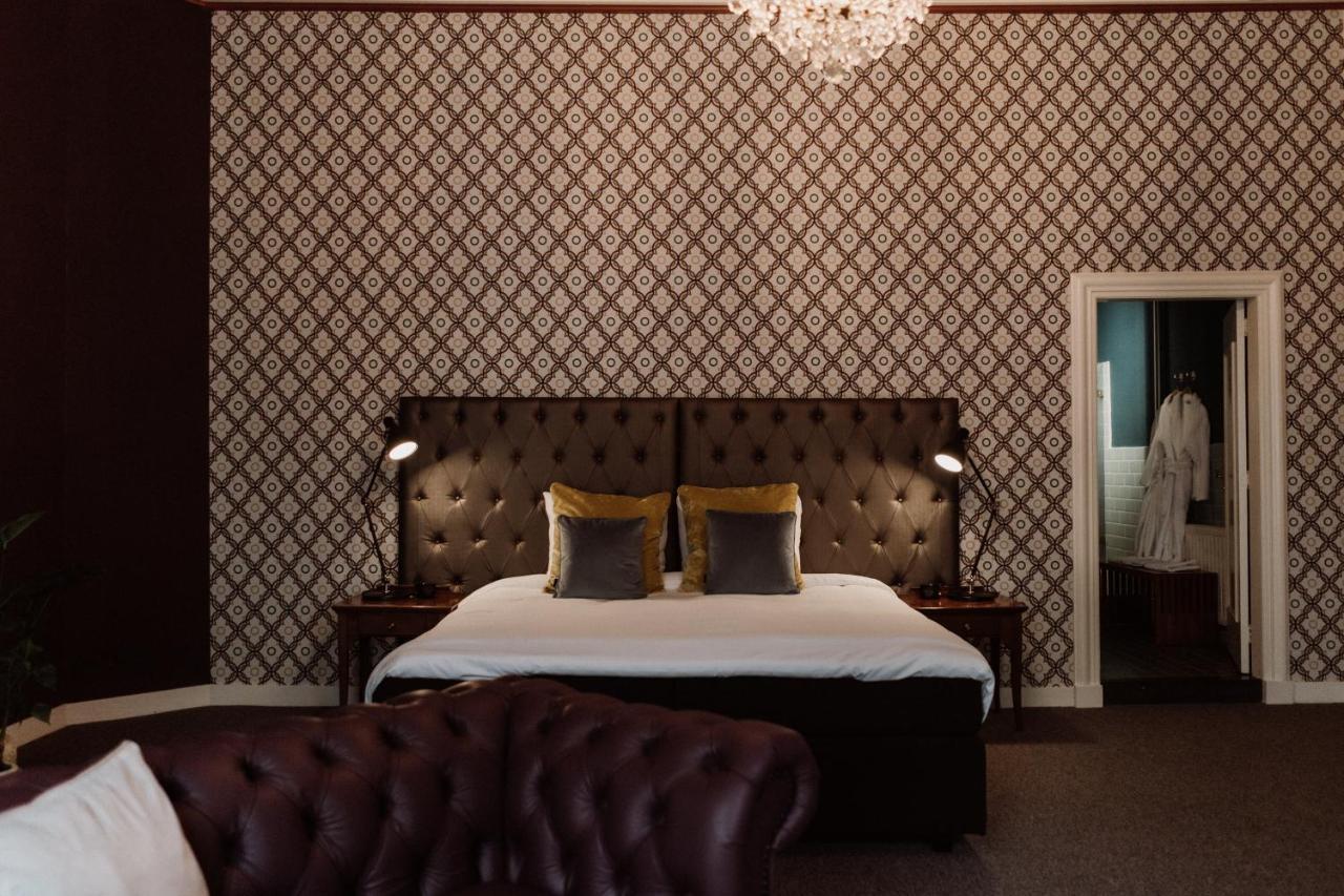 Chateauhotel De Havixhorst Schiphorst Zewnętrze zdjęcie