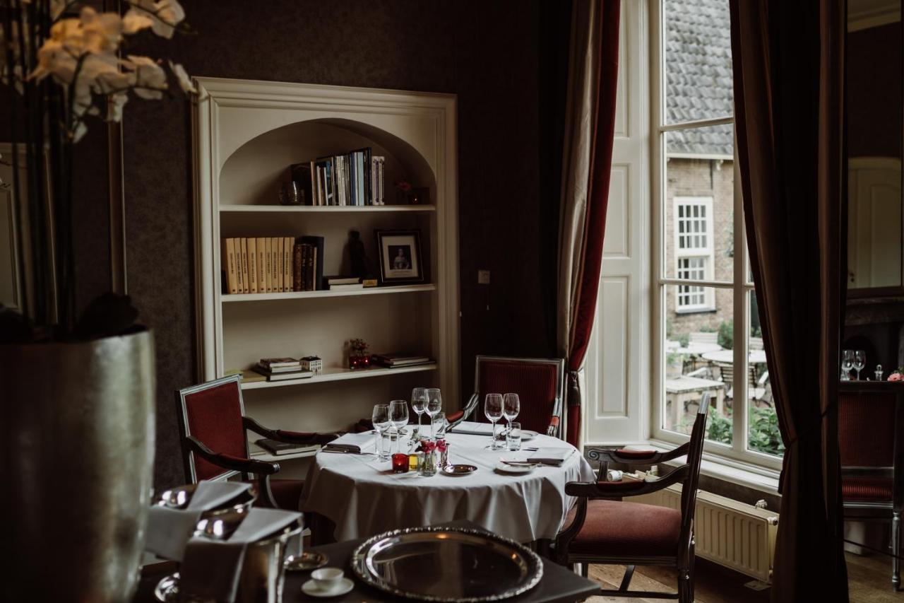 Chateauhotel De Havixhorst Schiphorst Zewnętrze zdjęcie